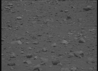 View image taken on Mars, Mars Perseverance Sol 2019: Left Mastcam-Z Camera