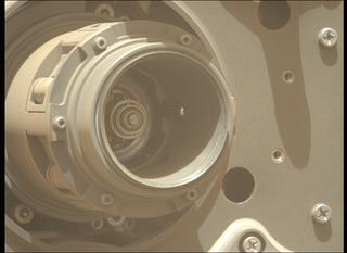 View image taken on Mars, Mars Perseverance Sol 2019: Left Mastcam-Z Camera