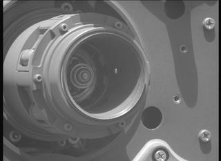 View image taken on Mars, Mars Perseverance Sol 2019: Left Mastcam-Z Camera