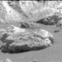 View image taken on Mars, Mars Perseverance Sol 2019: Left Mastcam-Z Camera