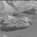 View image taken on Mars, Mars Perseverance Sol 2019: Right Mastcam-Z Camera