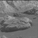 View image taken on Mars, Mars Perseverance Sol 2019: Right Mastcam-Z Camera