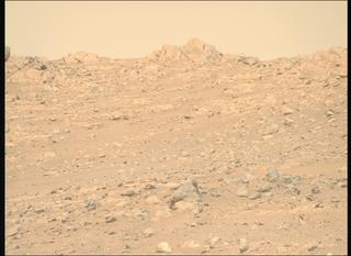 View image taken on Mars, Mars Perseverance Sol 2019: Right Mastcam-Z Camera