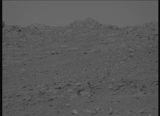 View image taken on Mars, Mars Perseverance Sol 2019: Right Mastcam-Z Camera