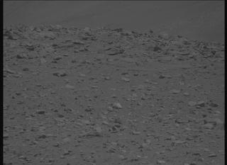 View image taken on Mars, Mars Perseverance Sol 2019: Right Mastcam-Z Camera
