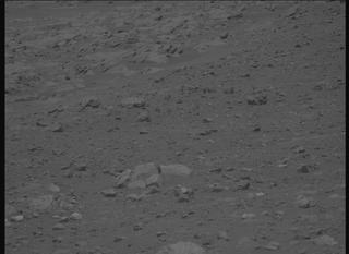 View image taken on Mars, Mars Perseverance Sol 2019: Right Mastcam-Z Camera