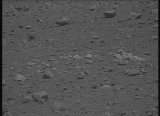 View image taken on Mars, Mars Perseverance Sol 2019: Right Mastcam-Z Camera