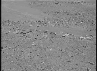 View image taken on Mars, Mars Perseverance Sol 2019: Right Mastcam-Z Camera
