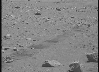 View image taken on Mars, Mars Perseverance Sol 2019: Right Mastcam-Z Camera
