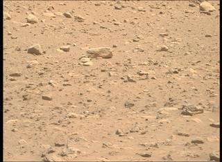 View image taken on Mars, Mars Perseverance Sol 2019: Right Mastcam-Z Camera