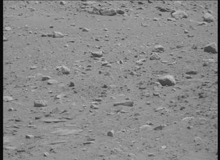 View image taken on Mars, Mars Perseverance Sol 2019: Right Mastcam-Z Camera