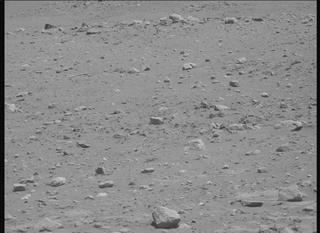 View image taken on Mars, Mars Perseverance Sol 2019: Right Mastcam-Z Camera