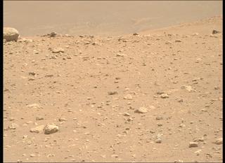 View image taken on Mars, Mars Perseverance Sol 2019: Right Mastcam-Z Camera