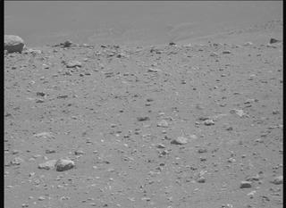 View image taken on Mars, Mars Perseverance Sol 2019: Right Mastcam-Z Camera