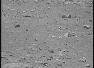 View image taken on Mars, Mars Perseverance Sol 2019: Right Mastcam-Z Camera