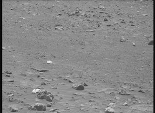 View image taken on Mars, Mars Perseverance Sol 2019: Right Mastcam-Z Camera
