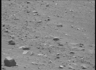 View image taken on Mars, Mars Perseverance Sol 2019: Right Mastcam-Z Camera