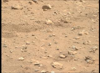 View image taken on Mars, Mars Perseverance Sol 2019: Right Mastcam-Z Camera