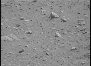View image taken on Mars, Mars Perseverance Sol 2019: Right Mastcam-Z Camera