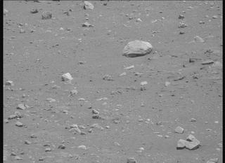 View image taken on Mars, Mars Perseverance Sol 2019: Right Mastcam-Z Camera