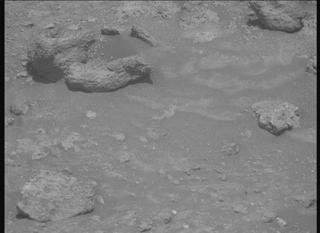 View image taken on Mars, Mars Perseverance Sol 2019: Right Mastcam-Z Camera