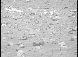 View image taken on Mars, Mars Perseverance Sol 2019: Right Mastcam-Z Camera