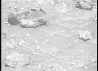 View image taken on Mars, Mars Perseverance Sol 2019: Right Mastcam-Z Camera