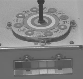 View image taken on Mars, Mars Perseverance Sol 2019: Right Mastcam-Z Camera
