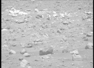View image taken on Mars, Mars Perseverance Sol 2019: Right Mastcam-Z Camera