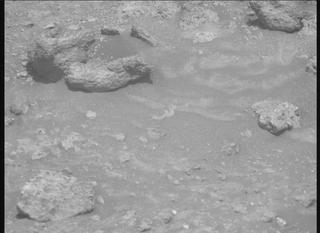 View image taken on Mars, Mars Perseverance Sol 2019: Right Mastcam-Z Camera