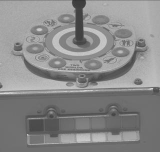 View image taken on Mars, Mars Perseverance Sol 2019: Right Mastcam-Z Camera