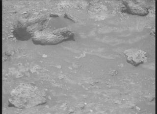 View image taken on Mars, Mars Perseverance Sol 2019: Right Mastcam-Z Camera