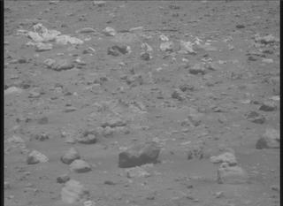 View image taken on Mars, Mars Perseverance Sol 2019: Right Mastcam-Z Camera