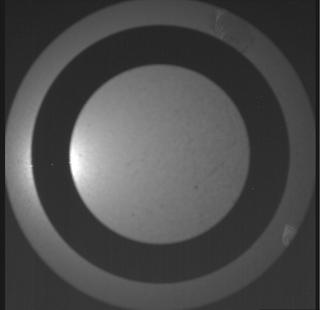View image taken on Mars, Mars Perseverance Sol 2020: SkyCam Camera 