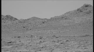 View image taken on Mars, Mars Perseverance Sol 2020: Left Mastcam-Z Camera