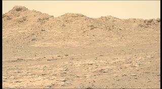 View image taken on Mars, Mars Perseverance Sol 2020: Left Mastcam-Z Camera