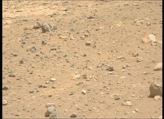 View image taken on Mars, Mars Perseverance Sol 2020: Left Mastcam-Z Camera