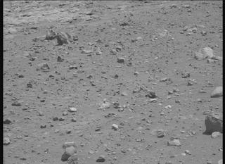 View image taken on Mars, Mars Perseverance Sol 2020: Left Mastcam-Z Camera