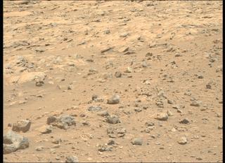 View image taken on Mars, Mars Perseverance Sol 2020: Left Mastcam-Z Camera