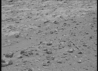 View image taken on Mars, Mars Perseverance Sol 2020: Left Mastcam-Z Camera