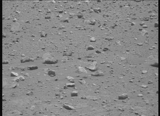View image taken on Mars, Mars Perseverance Sol 2020: Left Mastcam-Z Camera
