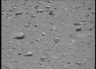 View image taken on Mars, Mars Perseverance Sol 2020: Left Mastcam-Z Camera