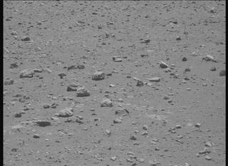 View image taken on Mars, Mars Perseverance Sol 2020: Left Mastcam-Z Camera