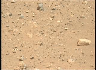 View image taken on Mars, Mars Perseverance Sol 2020: Left Mastcam-Z Camera