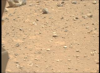 View image taken on Mars, Mars Perseverance Sol 2020: Left Mastcam-Z Camera