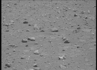 View image taken on Mars, Mars Perseverance Sol 2020: Left Mastcam-Z Camera