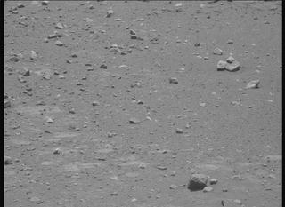 View image taken on Mars, Mars Perseverance Sol 2020: Left Mastcam-Z Camera