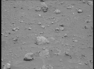 View image taken on Mars, Mars Perseverance Sol 2020: Left Mastcam-Z Camera