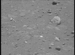 View image taken on Mars, Mars Perseverance Sol 2020: Left Mastcam-Z Camera