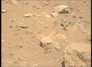 View image taken on Mars, Mars Perseverance Sol 2020: Left Mastcam-Z Camera